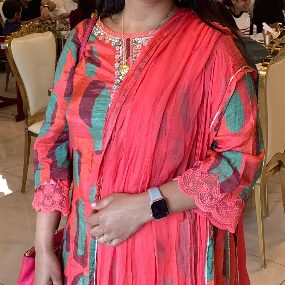 salwar suit